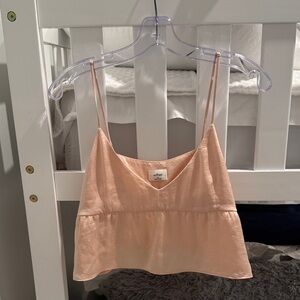 Aritzia Wilfred Top